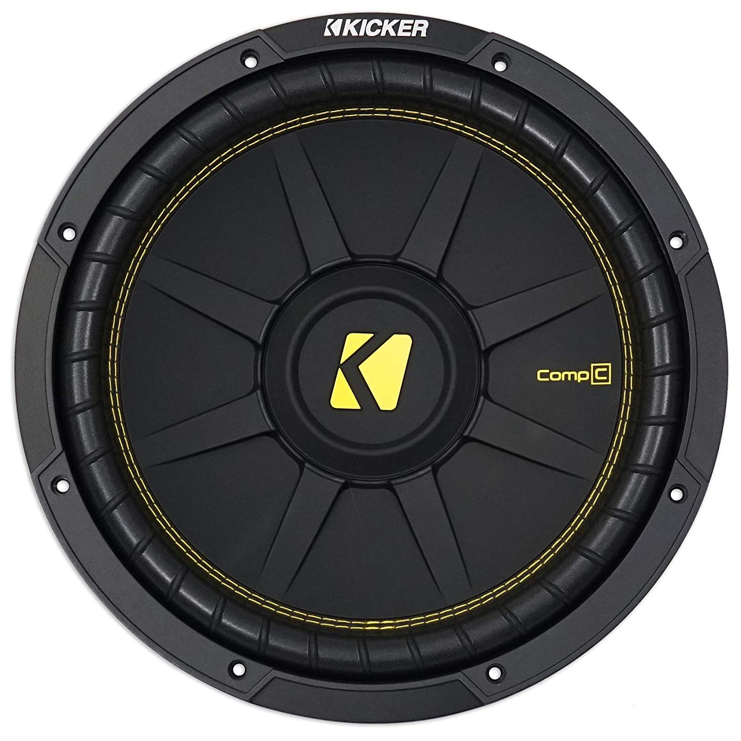44L7S104 - KICKER SUBWOOFER 10” L7 600W RMS