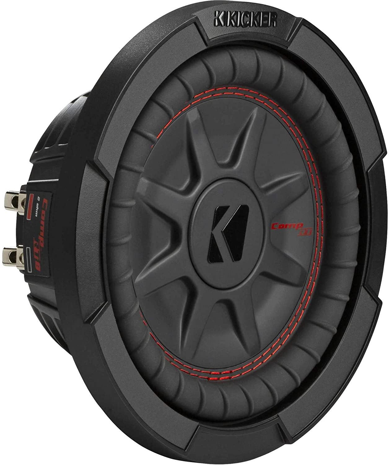 48CWRT82 - KICKER SUBWOOFER 8" PLANO
