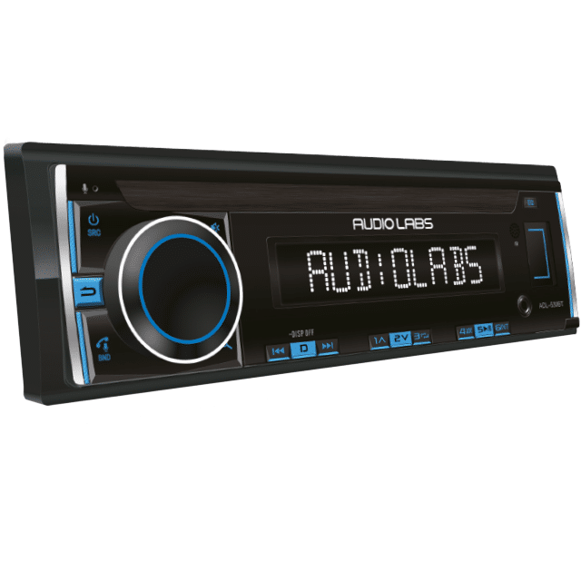 ADL-530BT - AUDIOLABS ESTEREO 1 DIN CON BLUETOOTH
