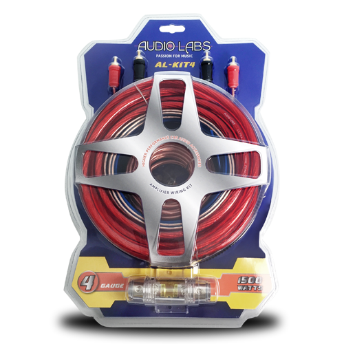 ADL-KIT0 - AUDIOLABS KIT INSTALACION CAL. 0