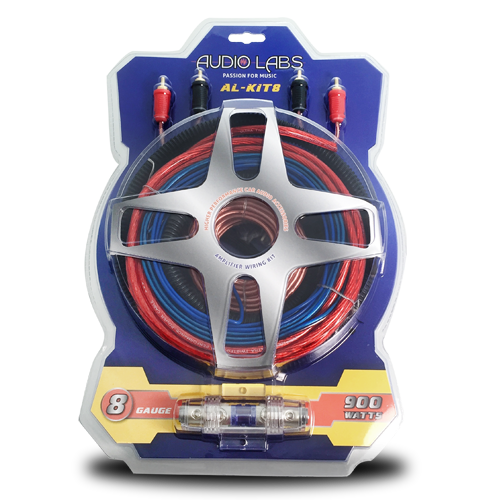 ADL-KIT8 - AUDIOLABS KIT INSTALACION CAL. 8