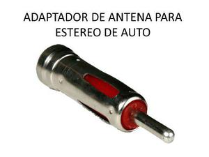 NI-10 - ADAPTADOR DE ANTENA NISAN
