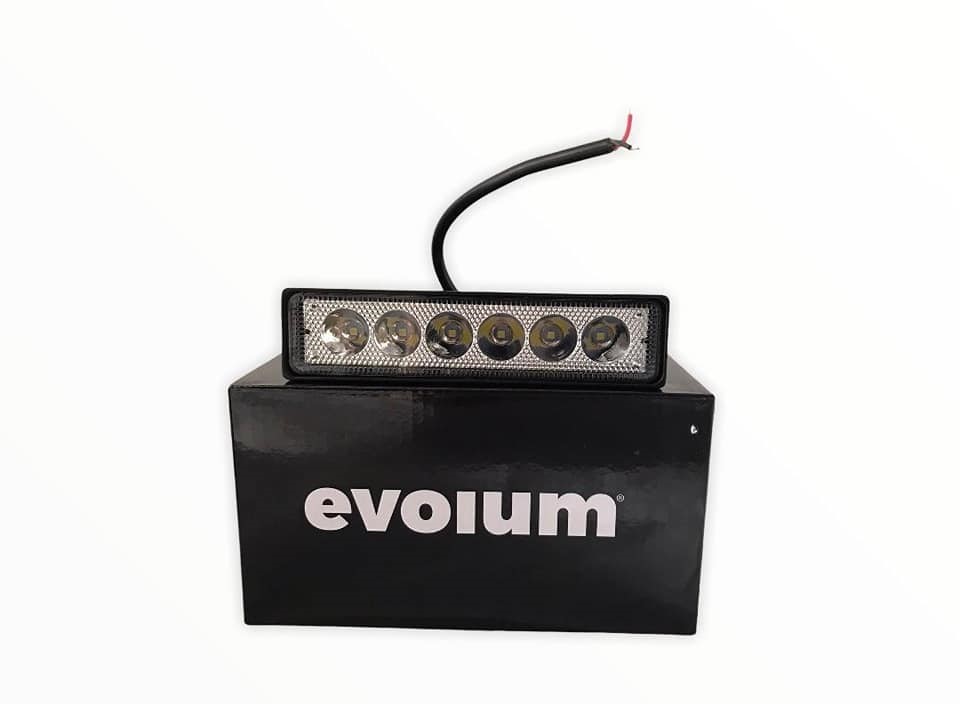 EVO-5010 - EVOLUM MINI BARRA 6 LEDS 15 CM 18W