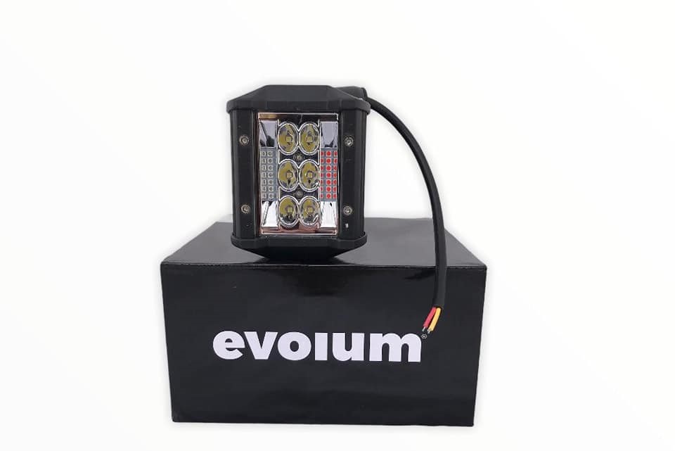 EVO-5049 - EVOLUM FARO 6" 16W RECTANGULAR