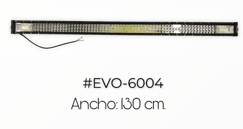 EVO-6004 - EVOLUM BARRA LED 130CM