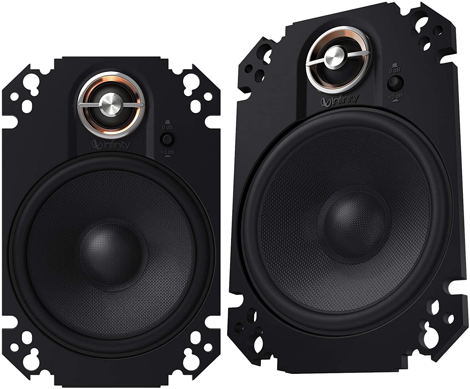 PRIMUS693M - INFINITY BOCINAS 6x9” 60W RMS