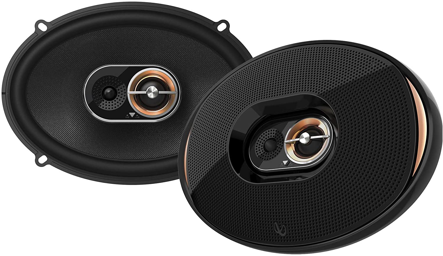KAPPA 93IX - INFINITY KAPPA BOCINAS 6X9" 330W MAX 100W RMS 3 VIAS
