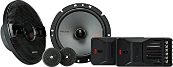 KSS690 - KICKER SET DE MEDIOS 6X9" 2 VIAS 300W MAX 150W RMS 4 OHMS