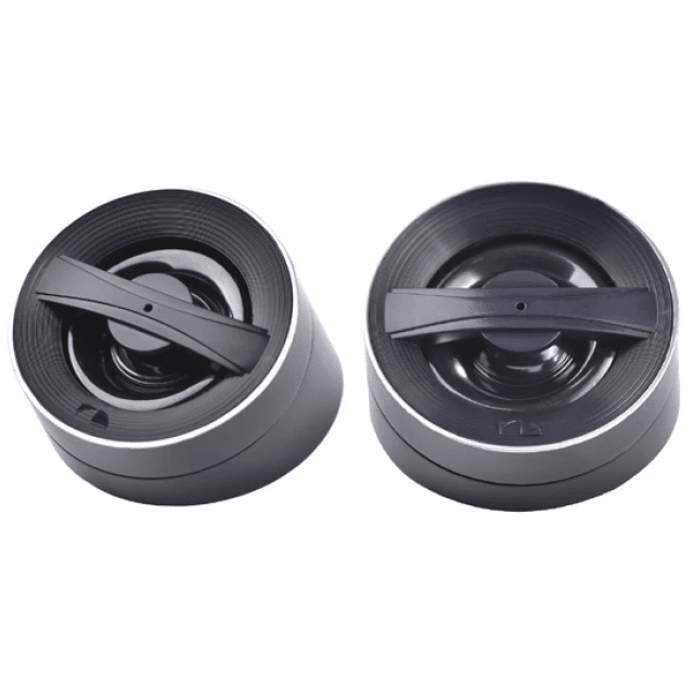 NSE-T131 - NAKAMICHI PAR DE TWEETER DOMO KSV 80W MAX 15W RMS