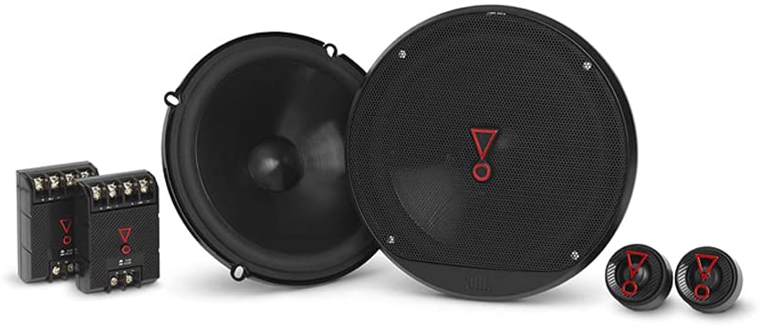 S62C.2 - HELIX SET DE MEDIOS DE 6.5" 2 VIAS