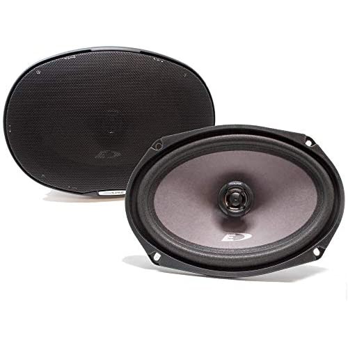 SXE-6926S - ALPINE BOCINAS 6X9" 280W MAX 45W RMS 4 OHMS