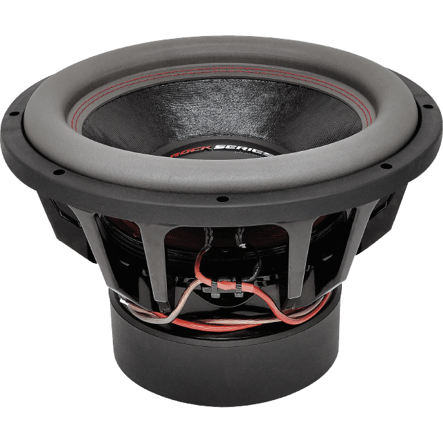 T-REX7K - ROCK SERIES SUBWOOFER 15 DVC 2 OHMS 3500RMS