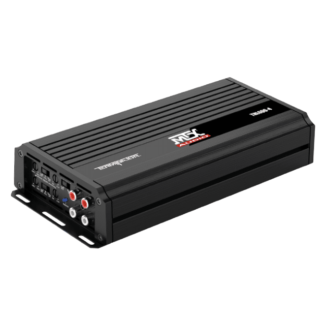 TNL600-4 - MTX AMPLIFICADOR CLASE D RANGO COMPLETO