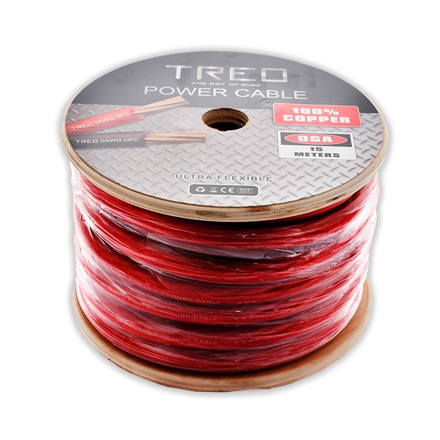 TR-SC1230 - TREO ROLLO CABLE CAL. 12 100% COBRE