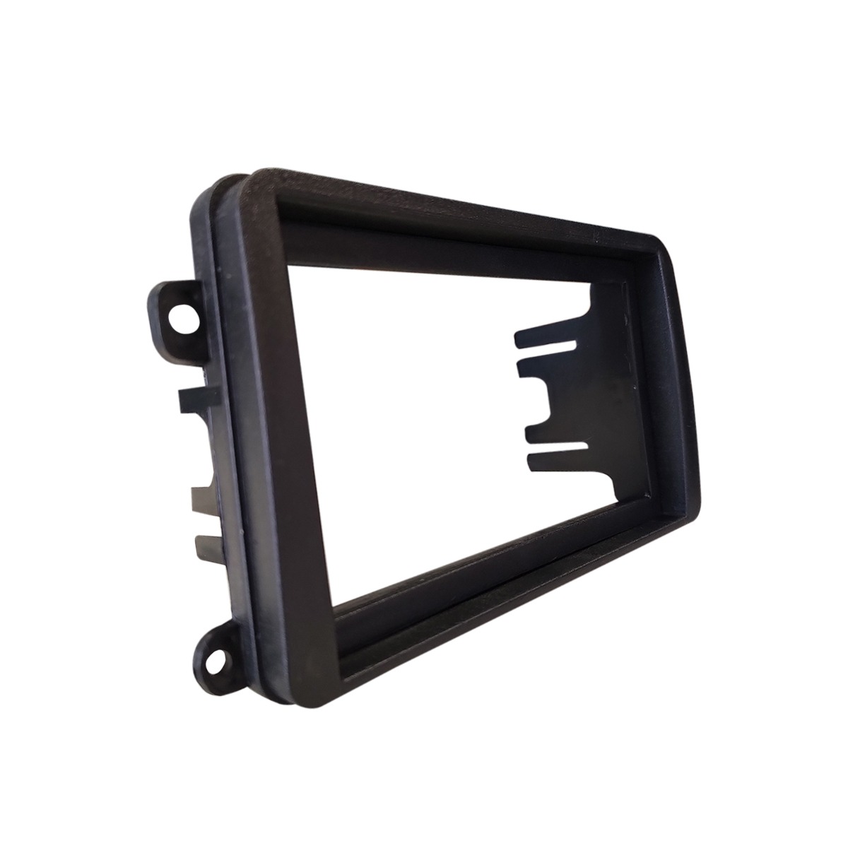 VW223-44 - FRENTE VW BORA 2 DIN