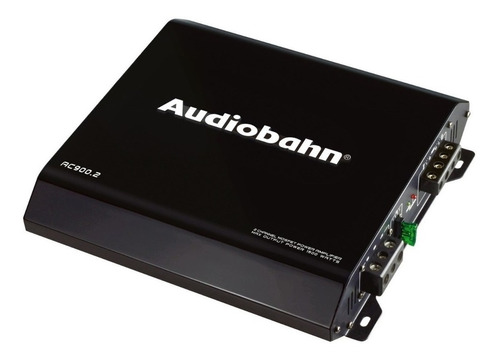 AC900.2 - AUDIOBAHN AMPLIFICADOR 2 CANALES
