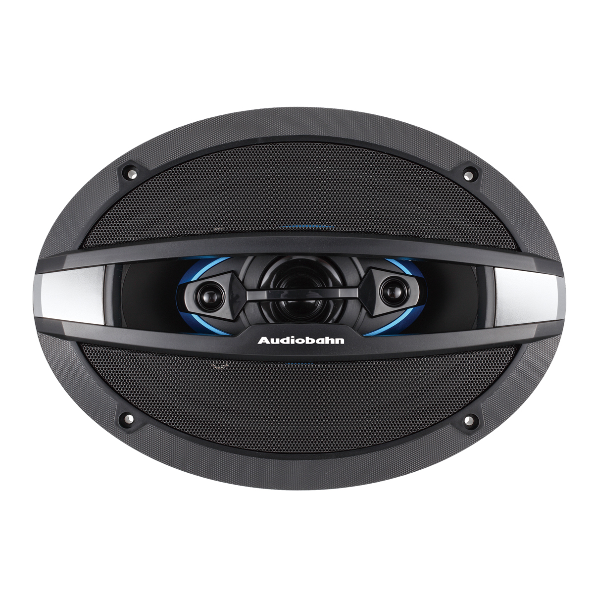 AS694EP - AUDIOBAHN PAR BOCINAS 6X9" 100W PRIME