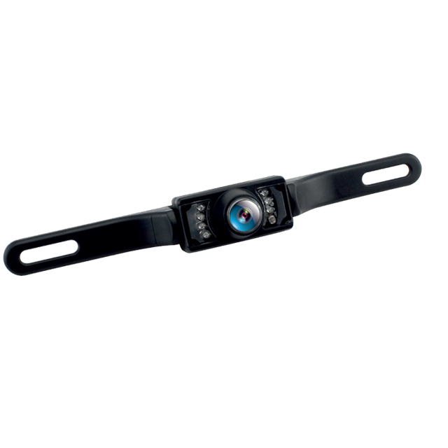 EX-LC100-8 - EXTREME CAMARA DE REVERSA CON 8 LEDS