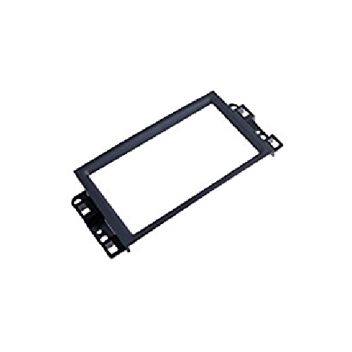 CHVR223-40 - FRENTE CHEVROLET 2 DIN
