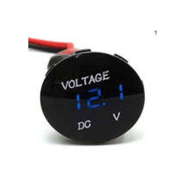 RKS-DV210 - ROCK SERIES VOLTIMETRO