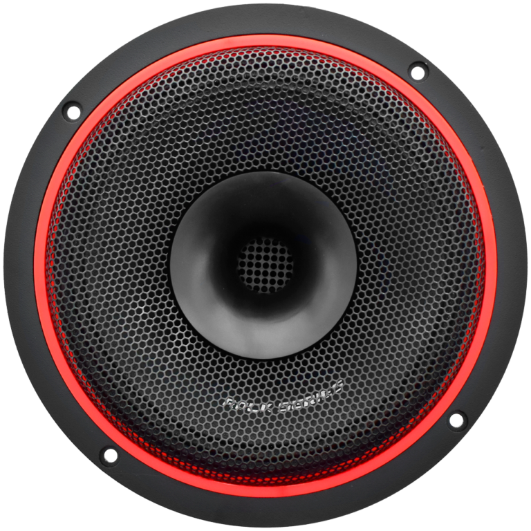 RKS-R80OST - ROCK SERIES MIDRANGE + DRIVER 8 600W