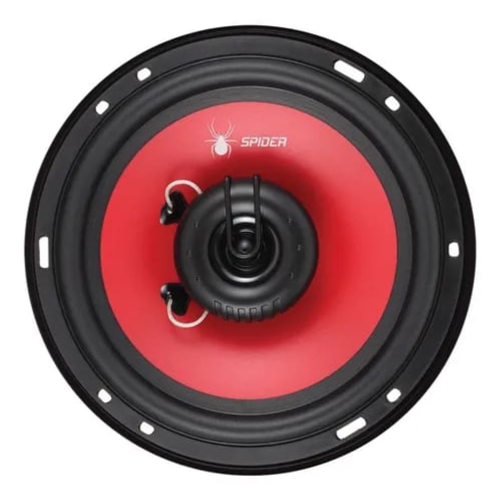 SR-657 - SPIDER PAR DE BOCINAS 6.5” 2 VÍAS 300W 4 OHMS