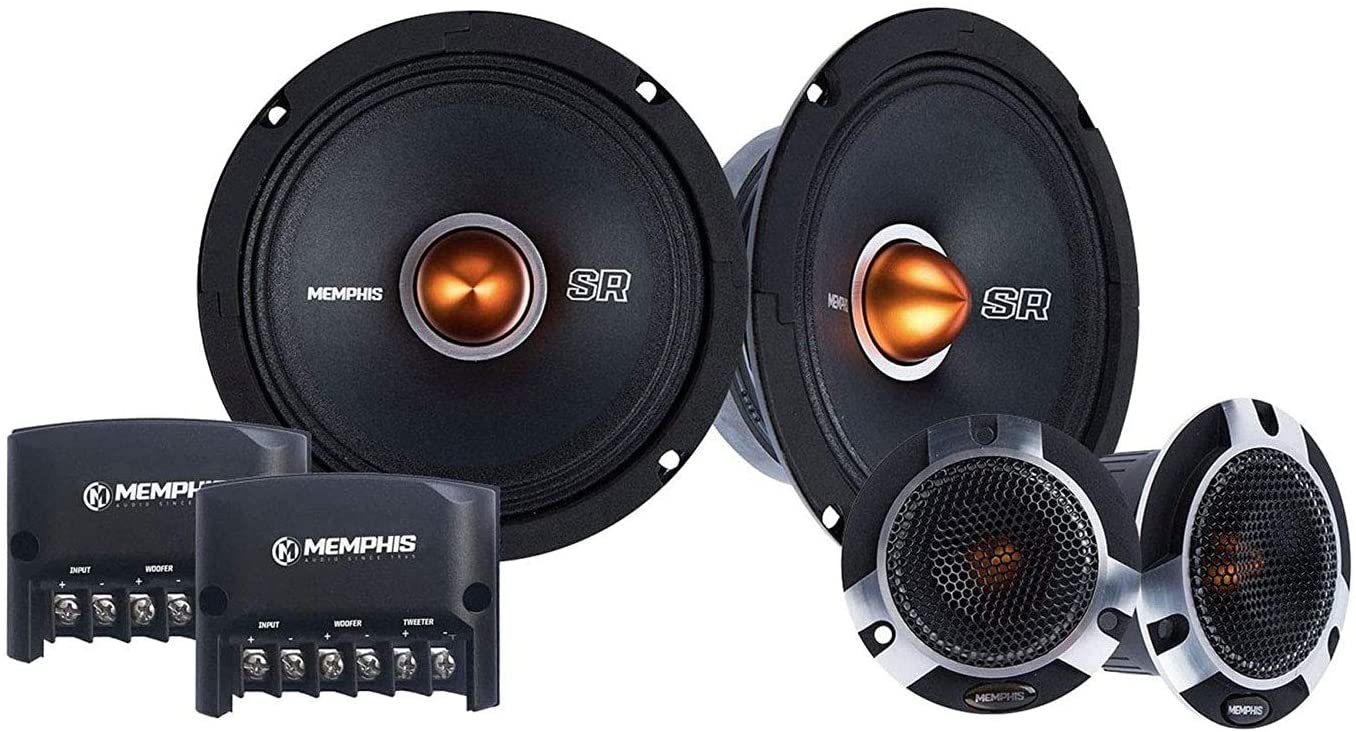 PRO-MR6PK - MAGNUM SET DE MEDIOS OPEN SHOW
