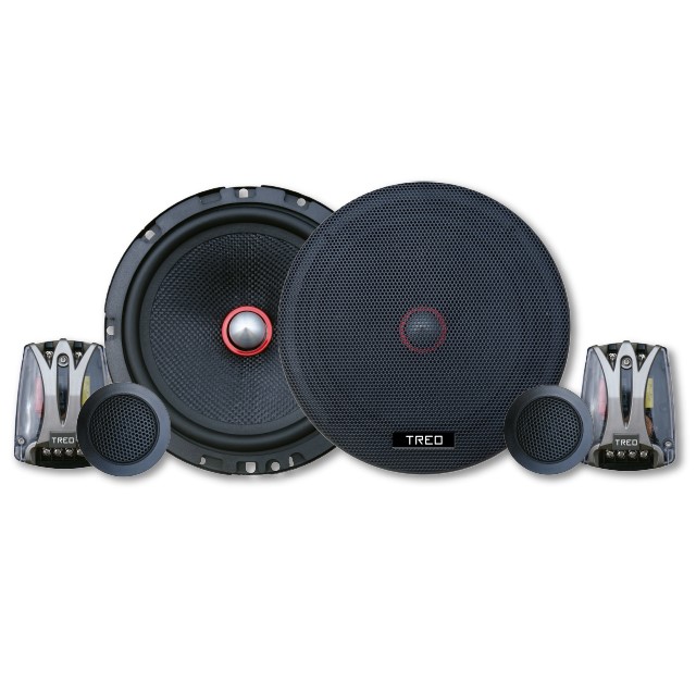 PNW-65CS2 - AUDIO CONTROL COMPONENTE 6.5" 2 VIAS