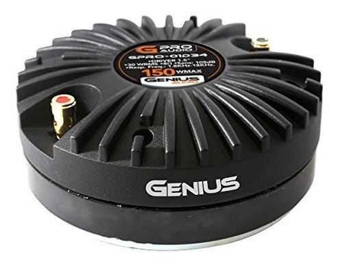 GPRO-01D44 - GENIUS DRIVER 1.75" 200W MAX 40W RMS