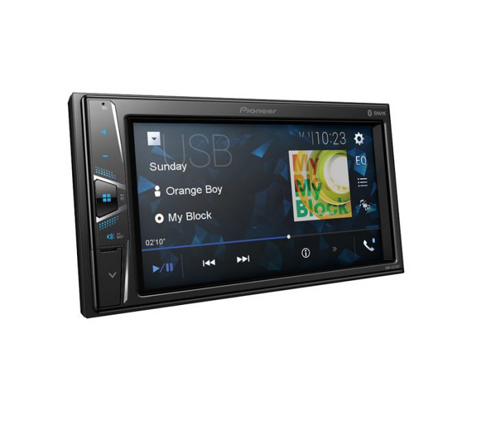 AVH-G225BT - PIONEER PANTALLA 6.2” BLUETOOTH CD USB AUX