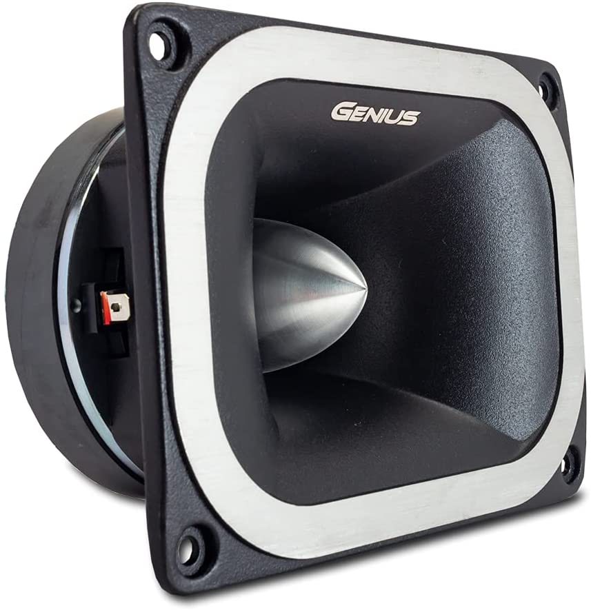 GPRO-T01 - GENIUS TWEETER 1.5" 300W MAX 60W RMS 4 OHMS