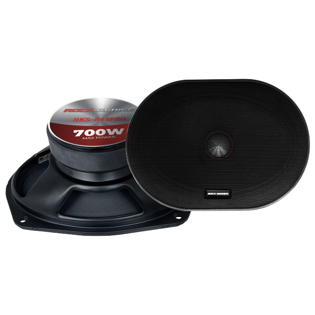 RKS-8PRMR - ROCK SERIES MEDIO RANGO 8" 700W MAX