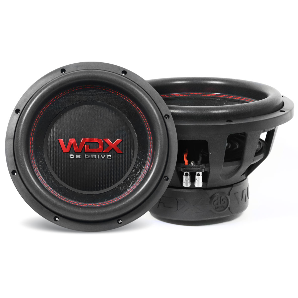 WDX12G1.4 - DB DRIVE SUBWOOFER 12 WDX 1000W RMS