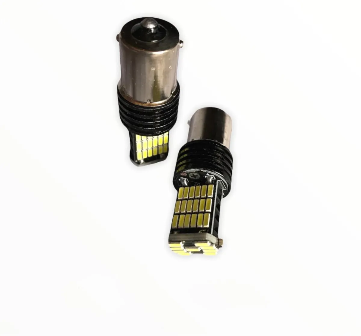 1156-45SMD-4014-W - EVOLUM PAR FOCOS 1156 45 LED BLANCO