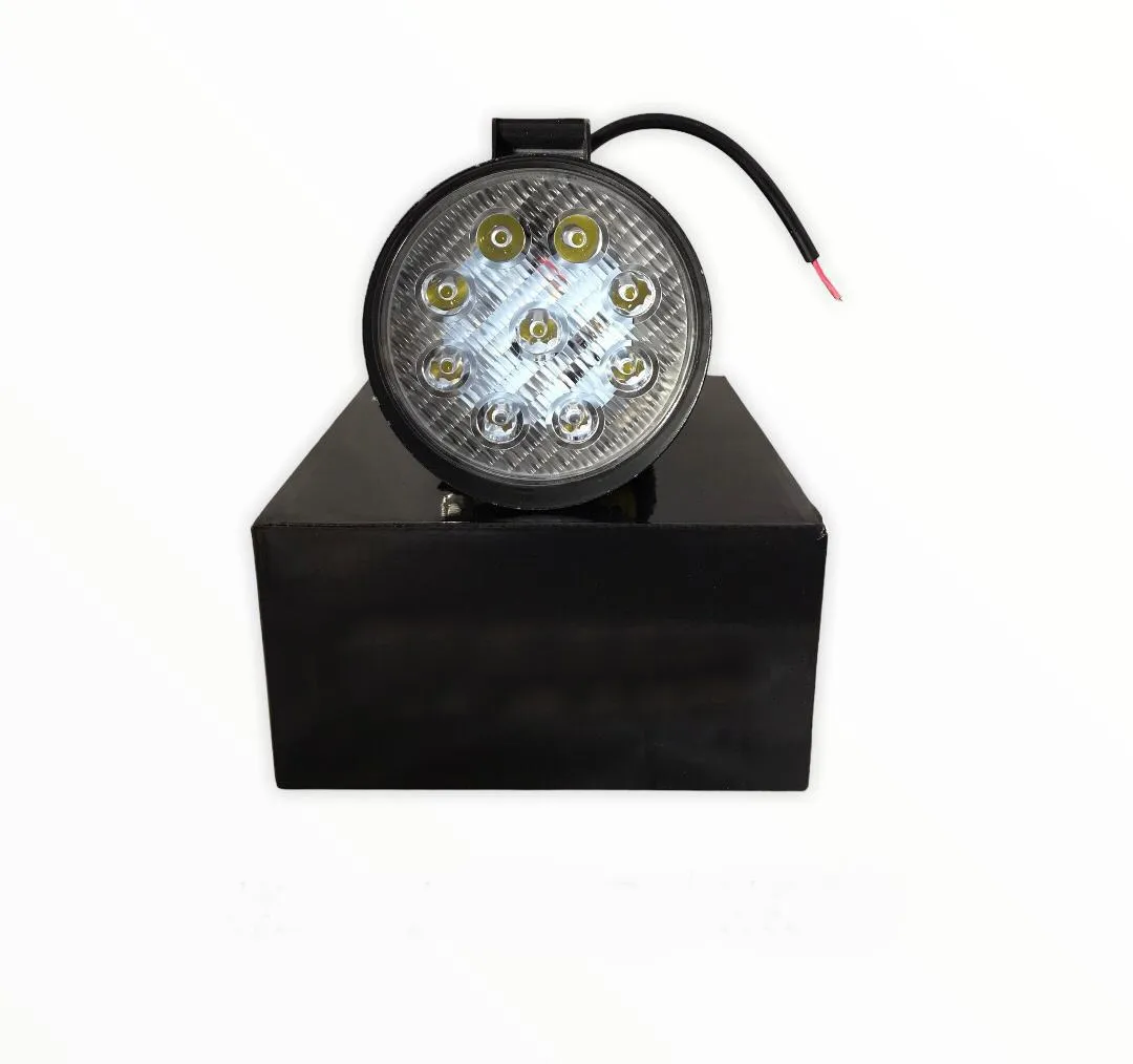 EVO-5043 - EVOLUM FARO 4" 27W