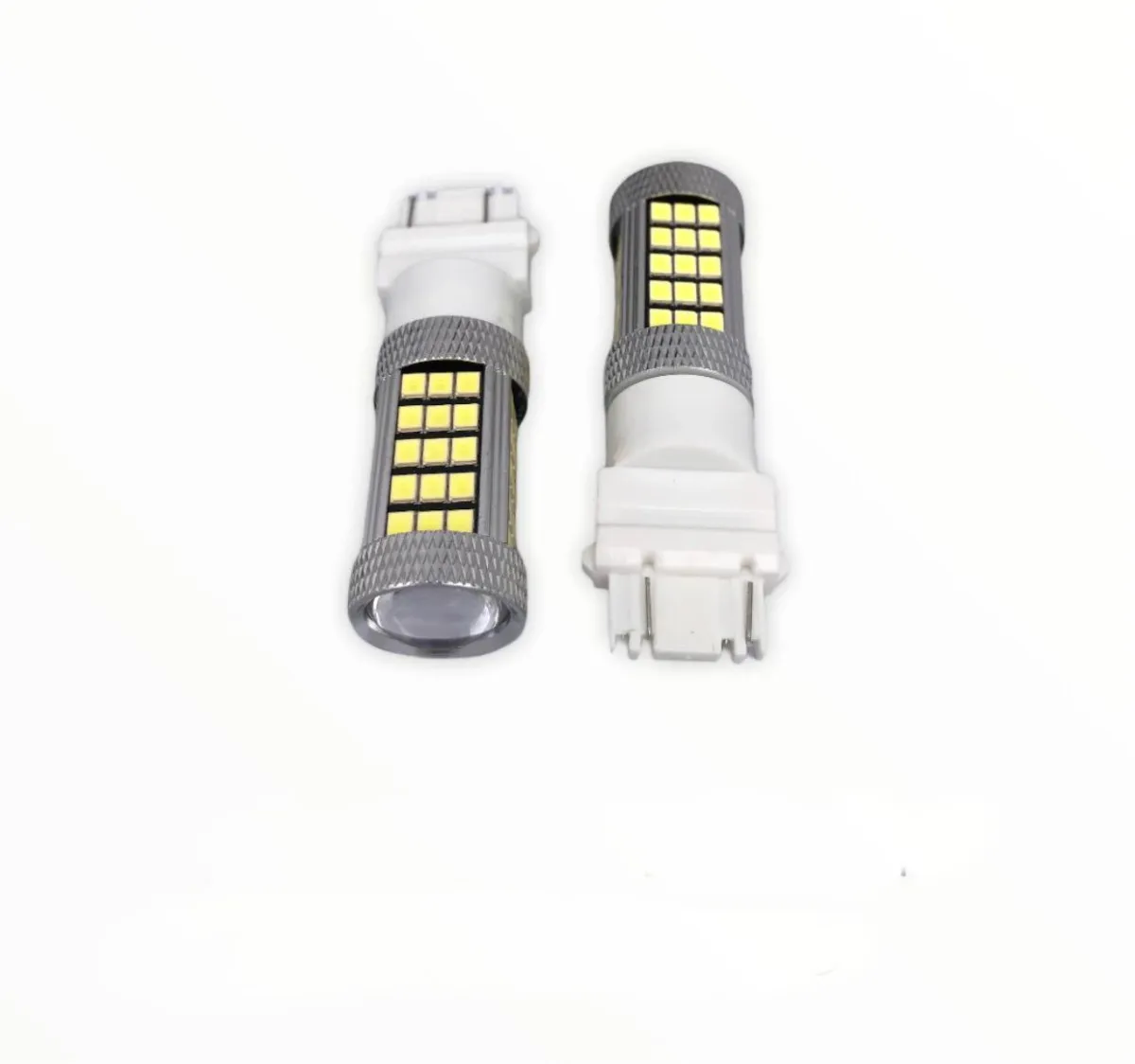 3157-66SMD-2835-W - EVOLUM PAR FOCOS 3157 66 LEDS BLANCO