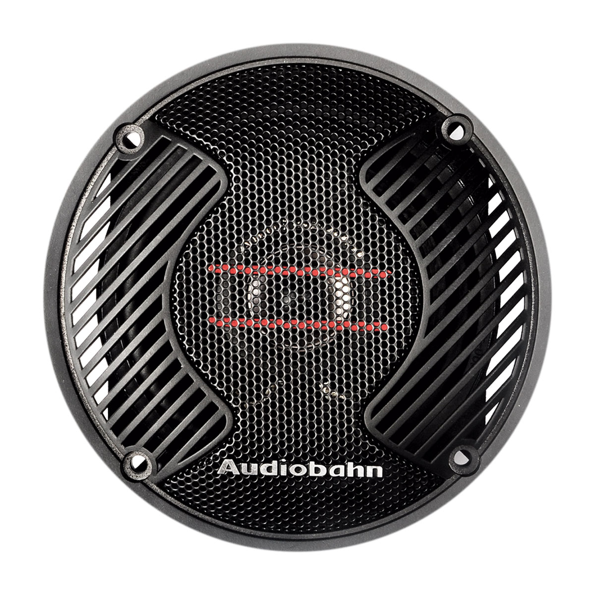 AS40Y - AUDIOBAHN BOCINAS 4" 2 VIAS 30W RMS 100W MAX