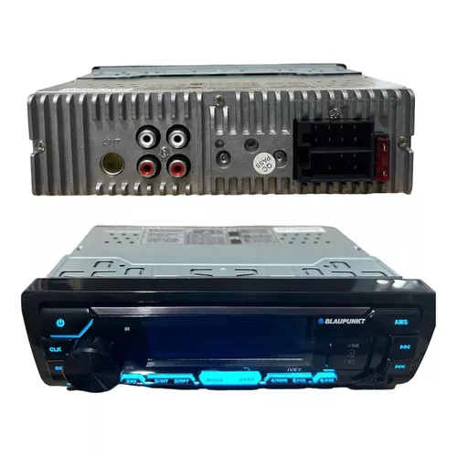 DAKOTA62WL - BLAUPUNKT ESTEREO 2 DIN DE 6.2" MULTIMEDIA CARPLAY