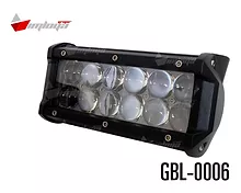 LFL-032 - IOL PAR FAROS 12 LEDS ALTA BAJA 5" CON LUPA