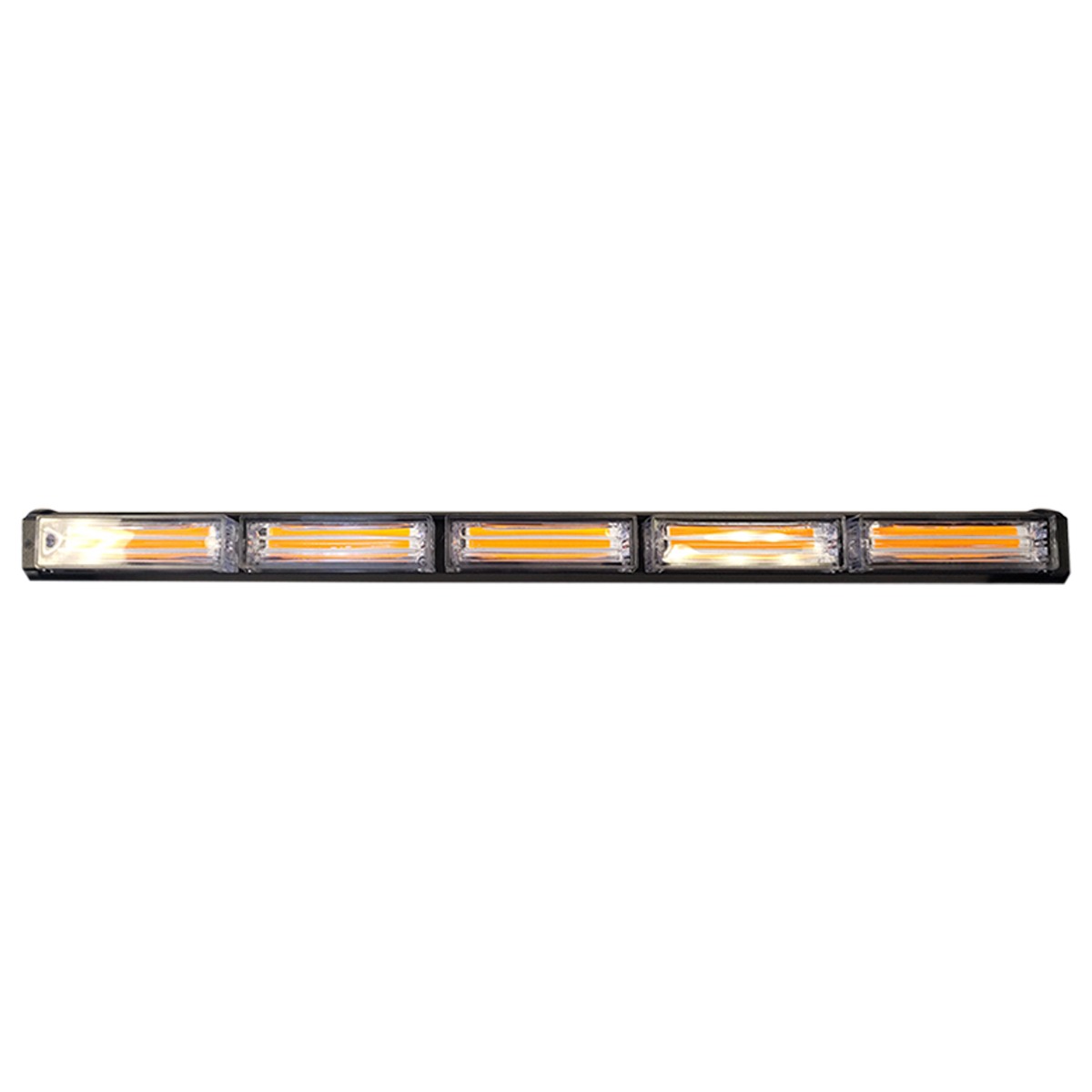 GBL-0064 - IMLOYA BARRA LED 6 PANELES AMARILLO 26"