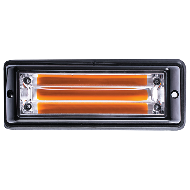 LM-FL5RB - LED ESTROBO 10W BLANCO Y ROJO (WR)