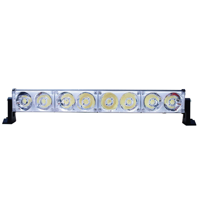 LM-WL4F - LUMEN ATV BARRA LED ESTROBO 160W 52CM