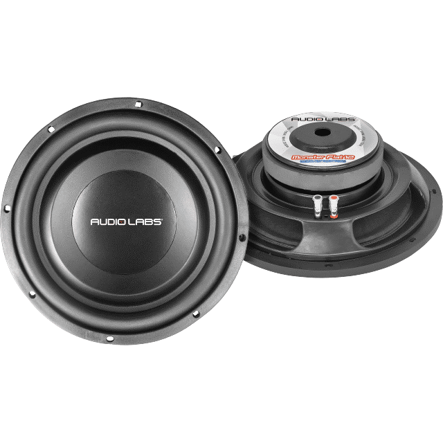 EPICX12 - AUDIO CONTROL SUBWOOFER 12" 750W MAX 500W RMS