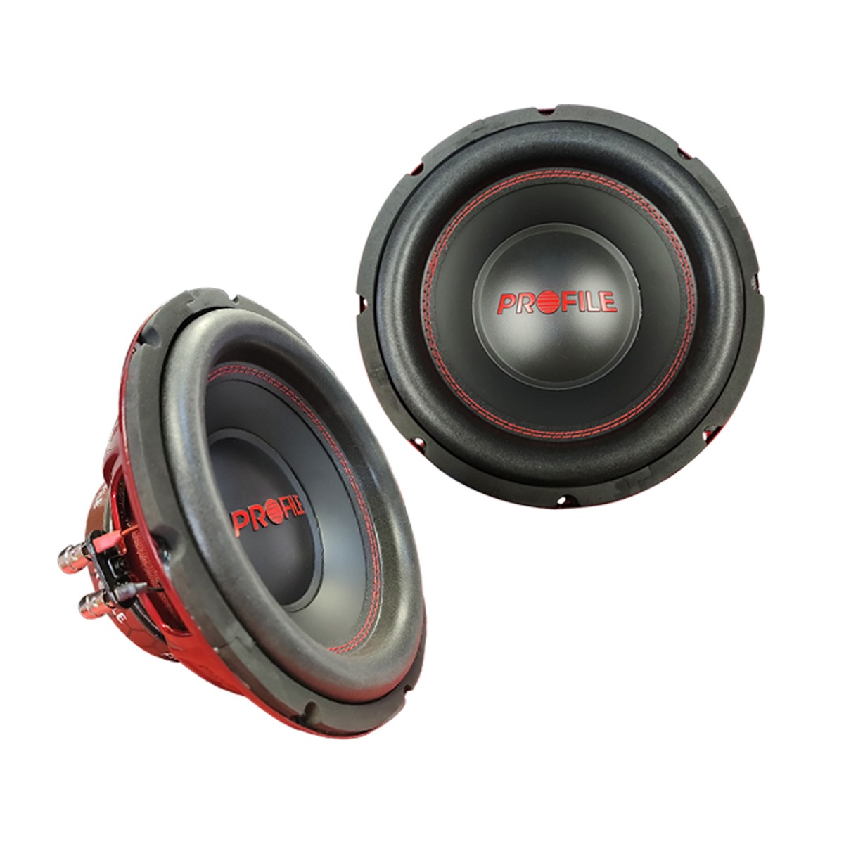 PW10D4 - PROFILE SUBWOOFER 10 400W RMS