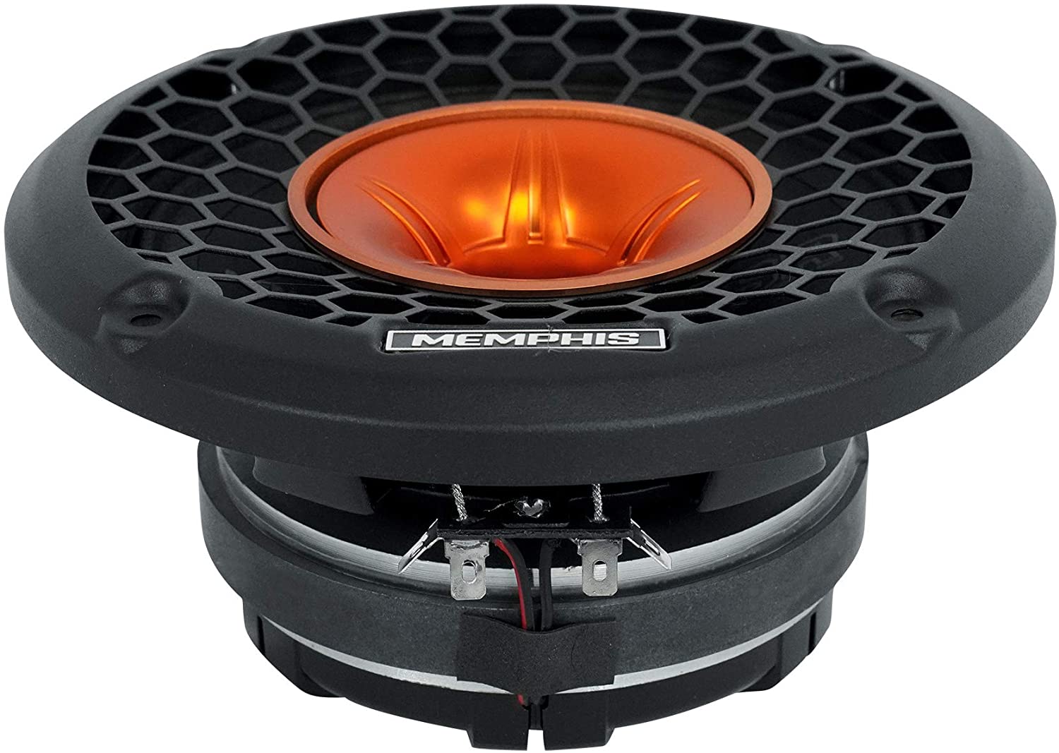 SRXP62WT - MEMPHIS MEDIO RANGO DE 6.5" CON DRIVER 125W RMS 250W MAX