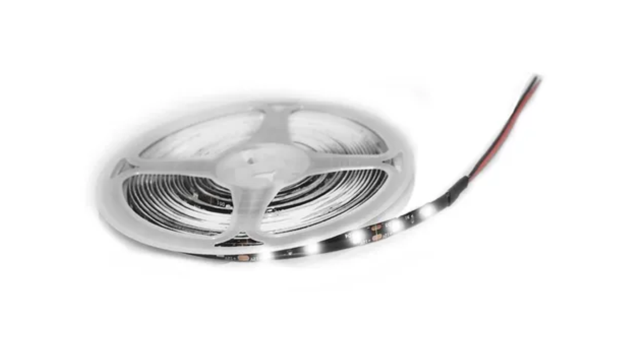 T5050W - TIRA HIPER LED 5050 BLANCO 5 METROS RECORTABLE