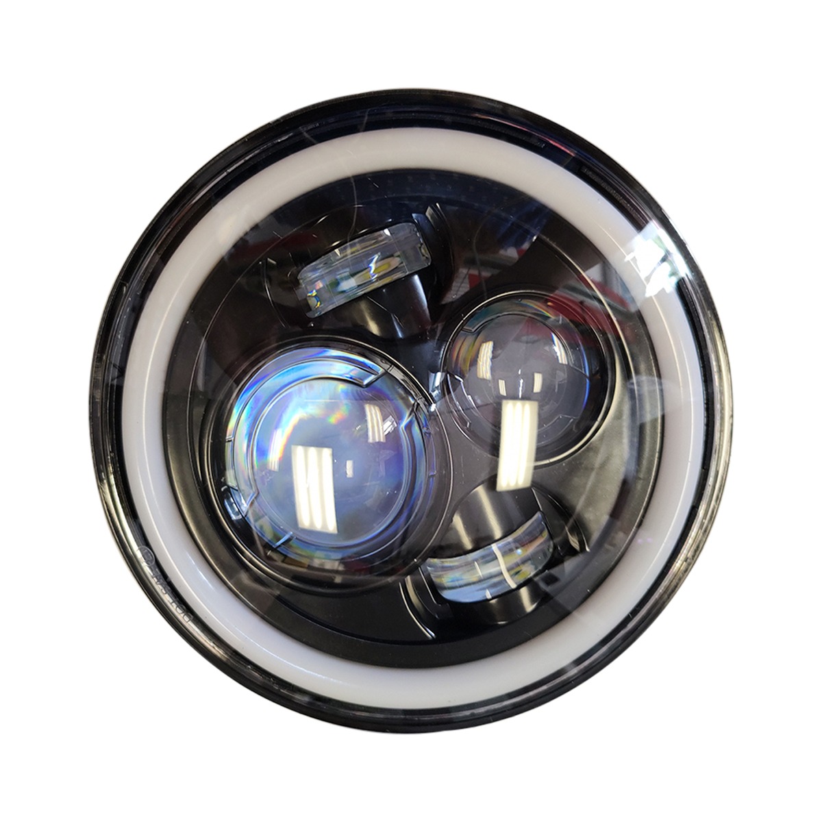 EVO-5026 - EVOLUM FARO REDONDO LED