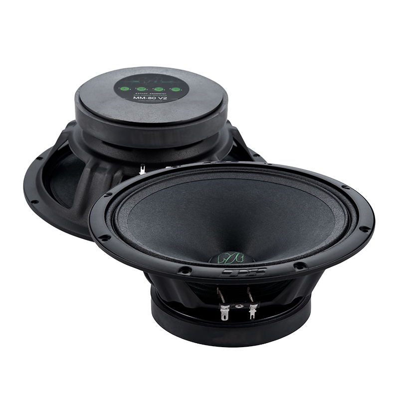FIGHT80 - DEAF BOUNCE PAR MEDIOS RANGOS 8" 100W RMS