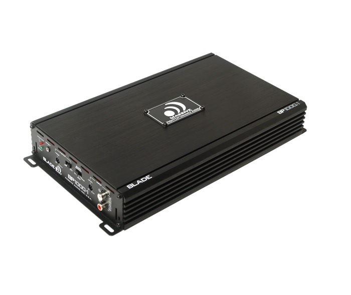 BP1000.1 V2 - MASSIVE AMPLIFICADOR 1 CANAL 1000W MAX