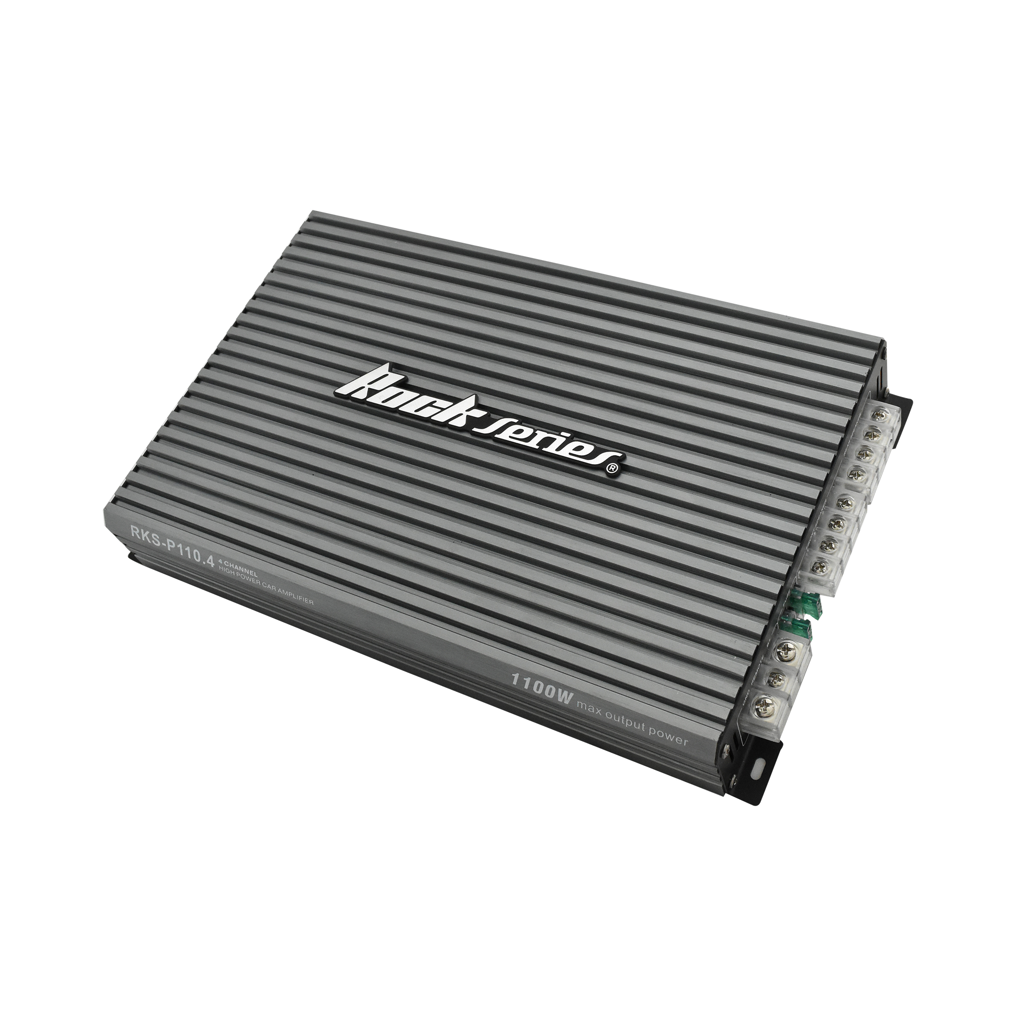 RKS-P110.4 GOLD - ROCK SERIES AMPLIFICADOR 4 CANALES